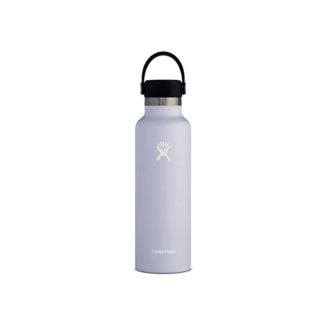 Products Hydro Flask Flex Cap Flask, 18/8 Stainless Steel, Fog, 621 ml