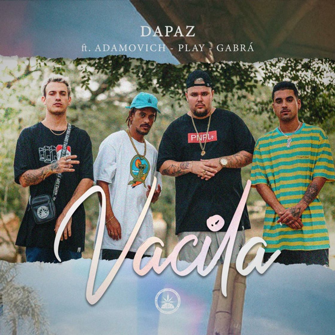 Canción Vacila