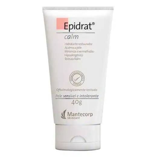 Epidrat - hidratante para pele sensível 