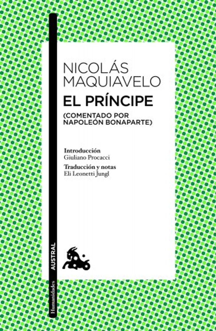 Book El príncipe: