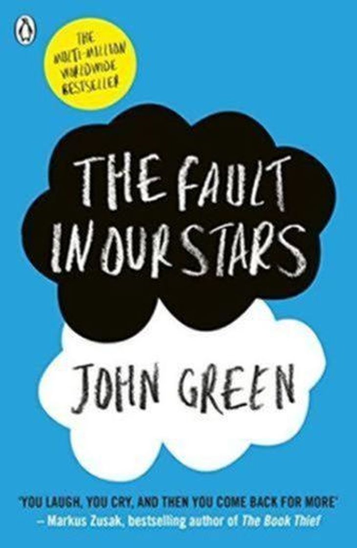 Book The Fault in Our Stars