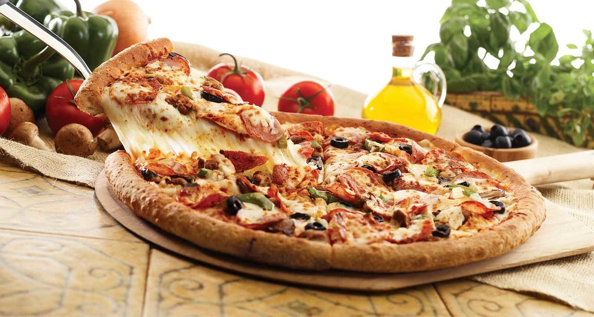 Restaurantes Papa John's Pizza