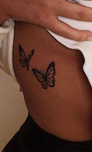 Tattoo Butterflies 🦋🦋❣️