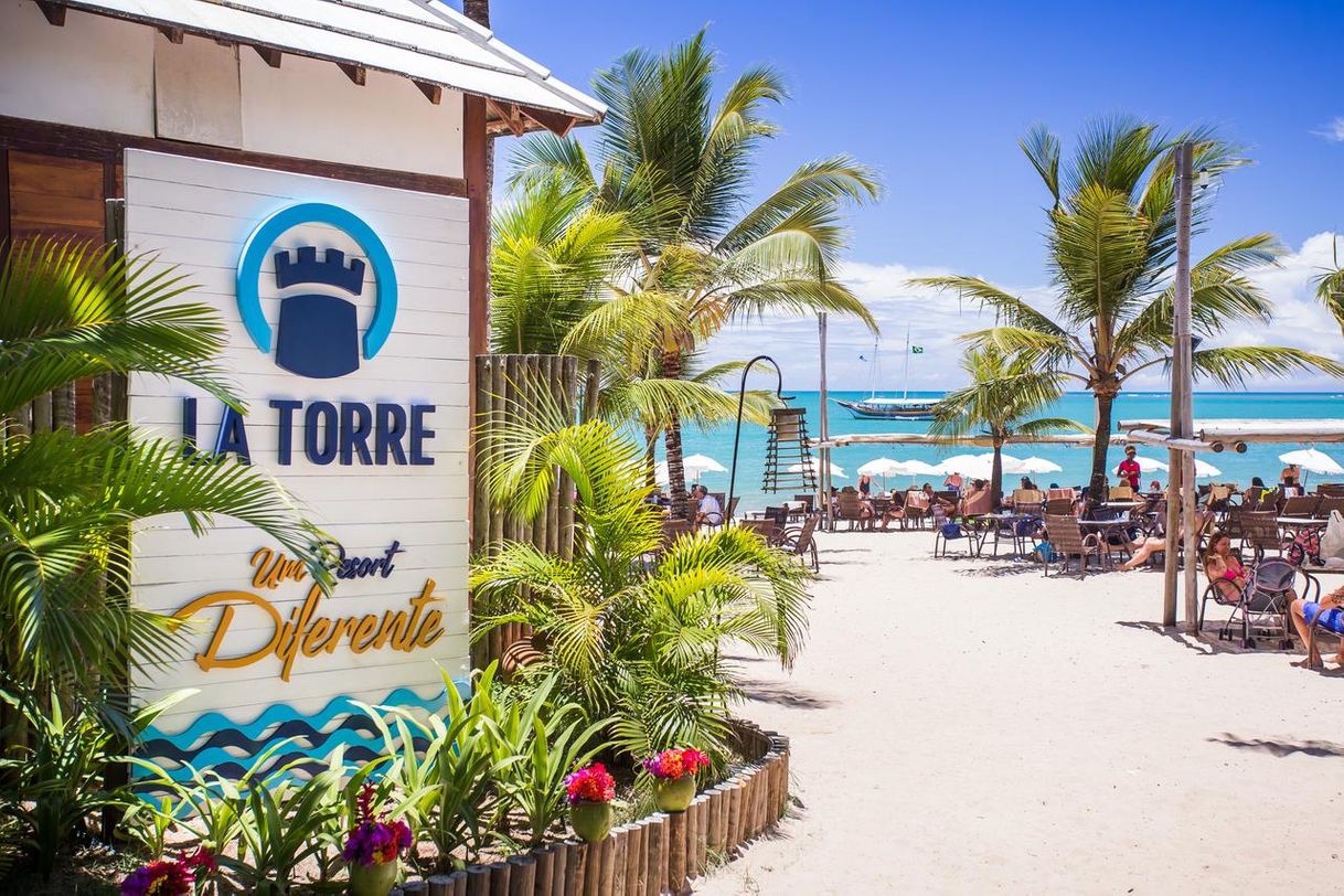 Lugar La Torre Resort All Inclusive