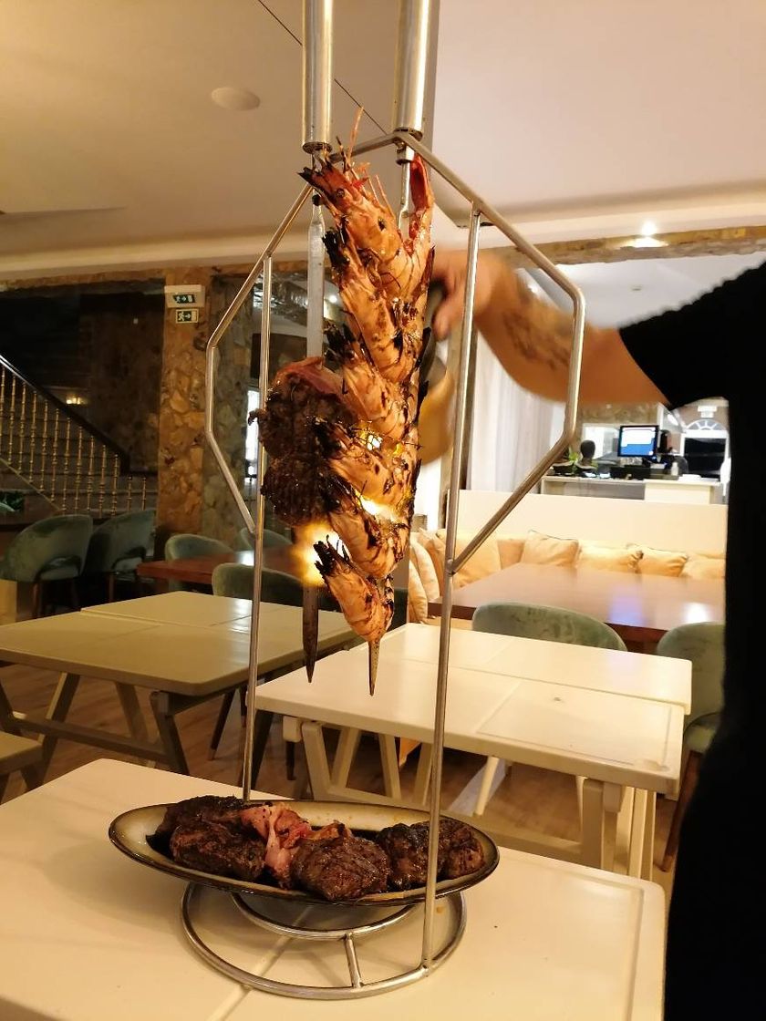 Restaurantes Nannu’s Steakhouse