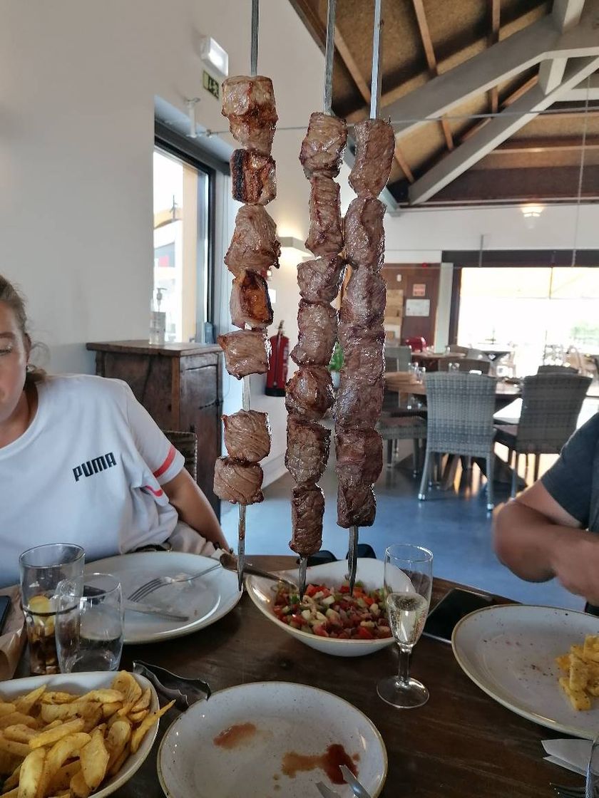 Restaurantes Alxama