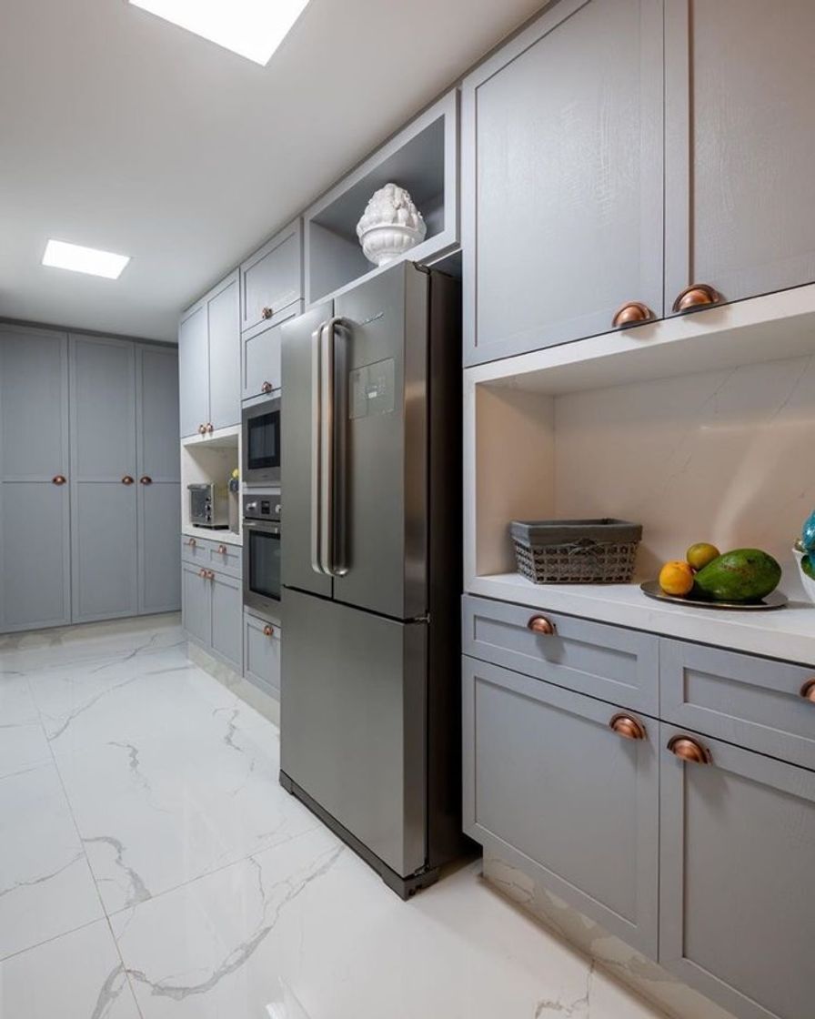 Social Modelo de cozinha lindo! 