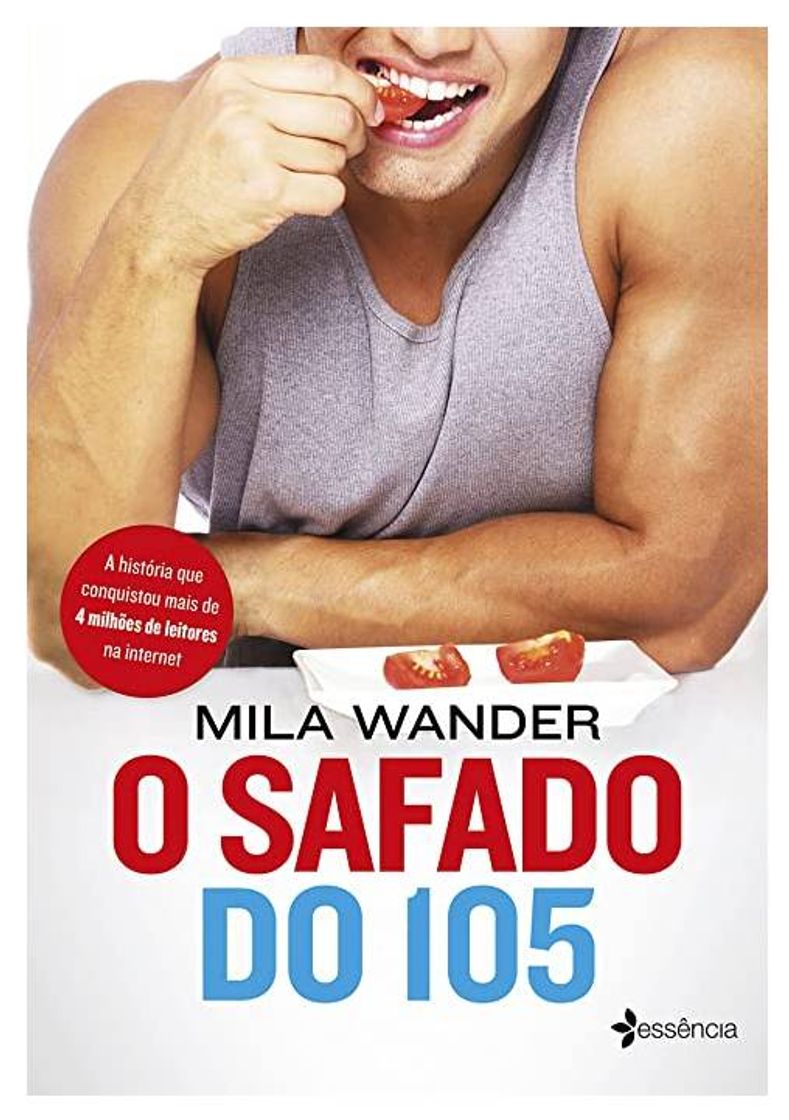 Libro O safado do 105 