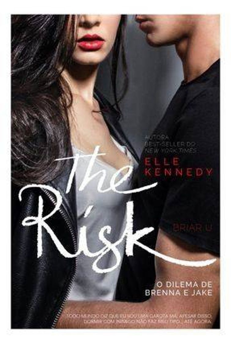 Libro The Risk - Elle Kennedy 