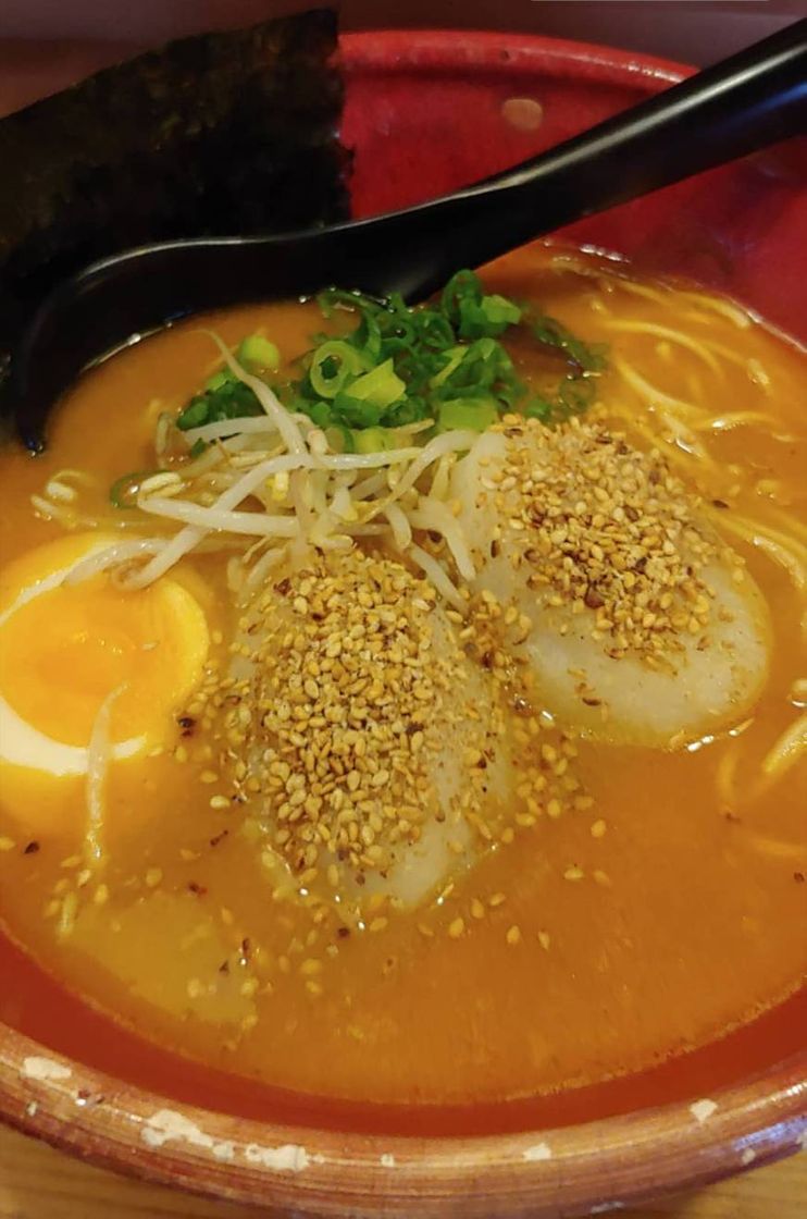 Restaurants Ramen Momo