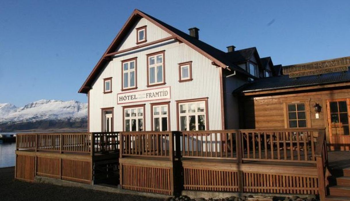 Restaurantes Restaurant Framtíð