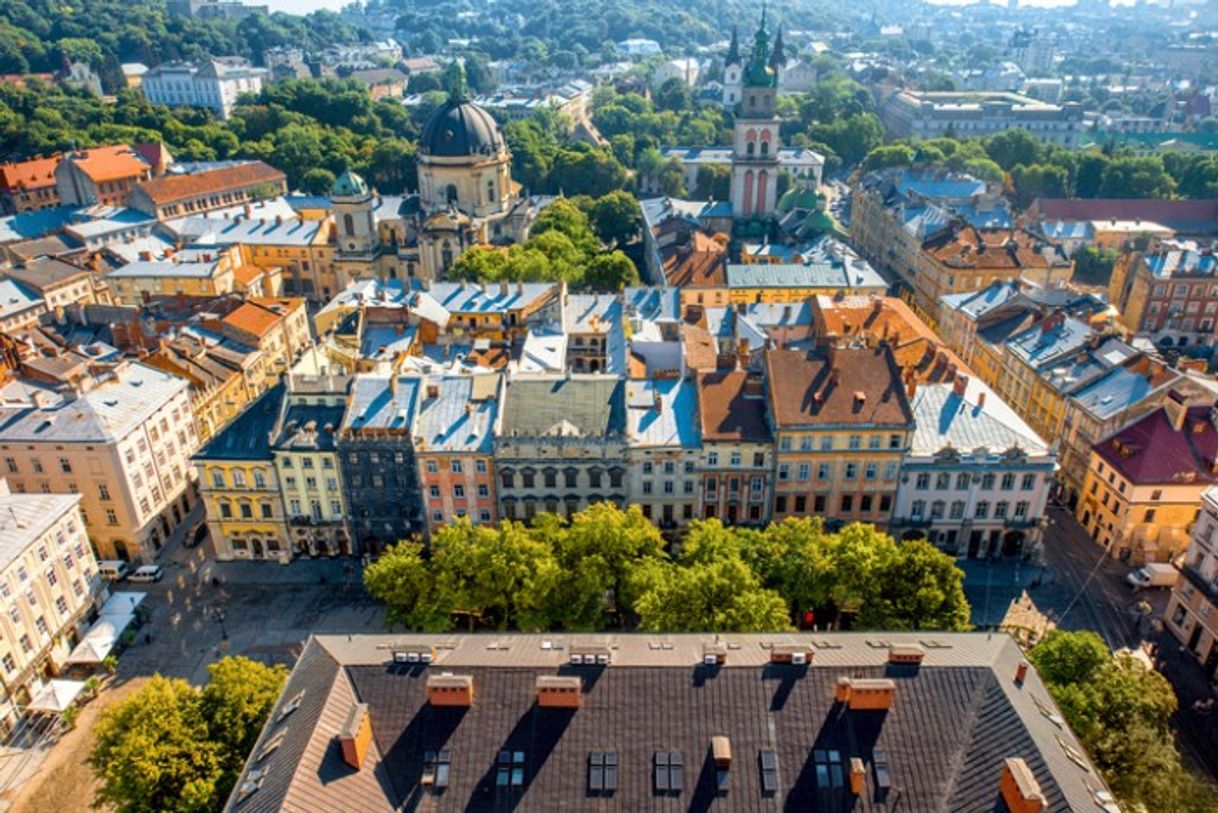 Place Lviv