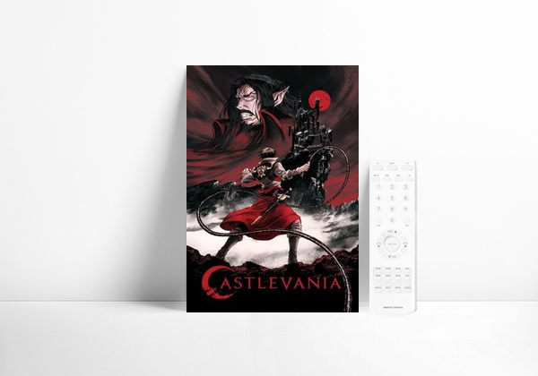 Série Castlevania