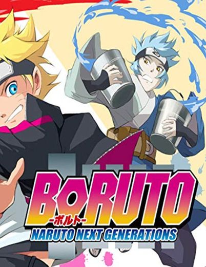 Naruto Next Generations: Boruto Manga best manga Action Vol 2