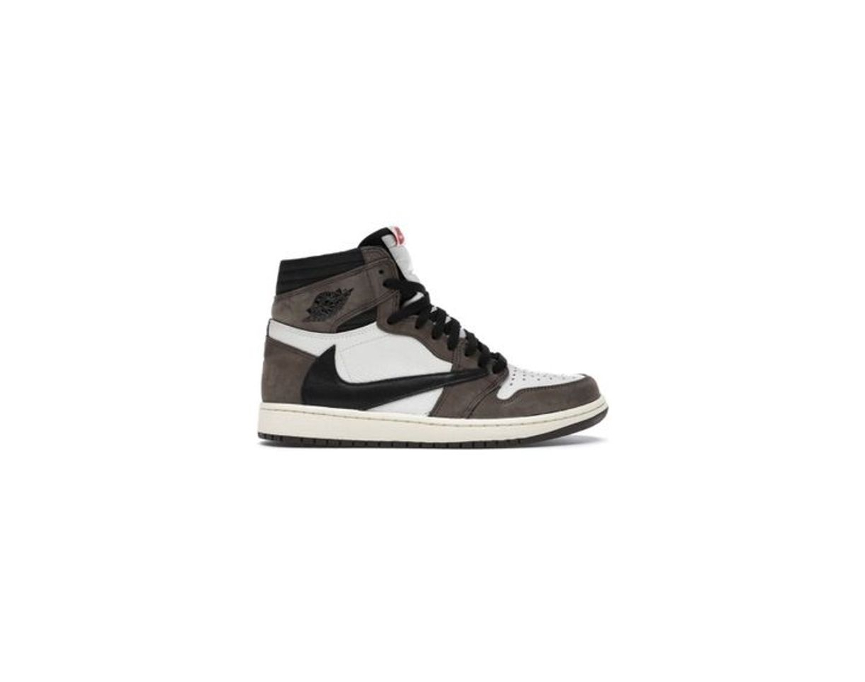 Social Jordan Air 1 Retro High OG, Running Shoe Mens, Negro