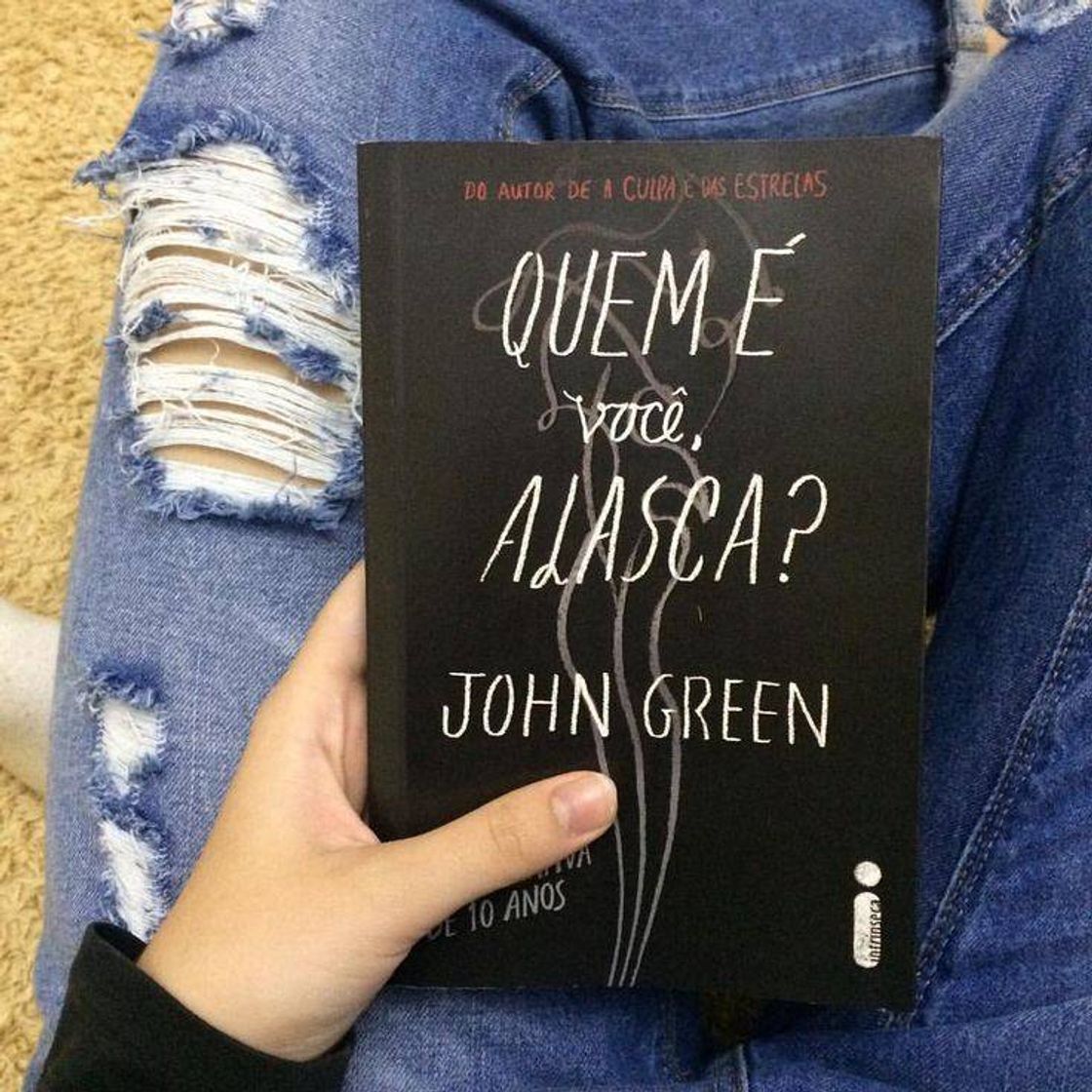 Libro "Quem É Você Alasca?"