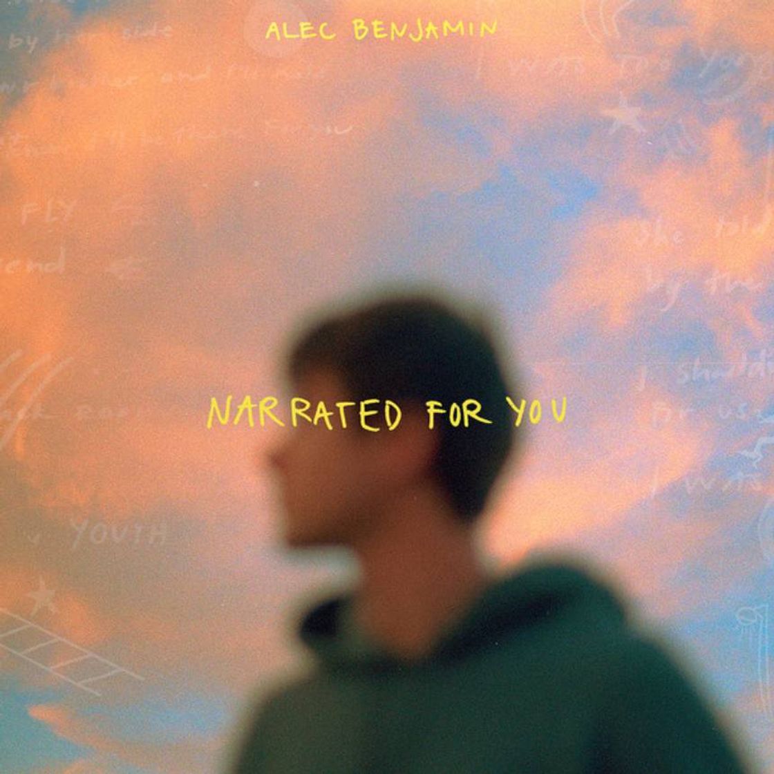 Canción "Alec Benjamin- If I Killed Someone For You"