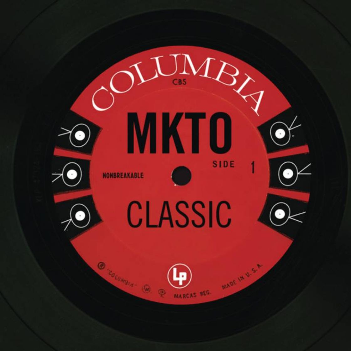 Canciones "MKTO- Classic"