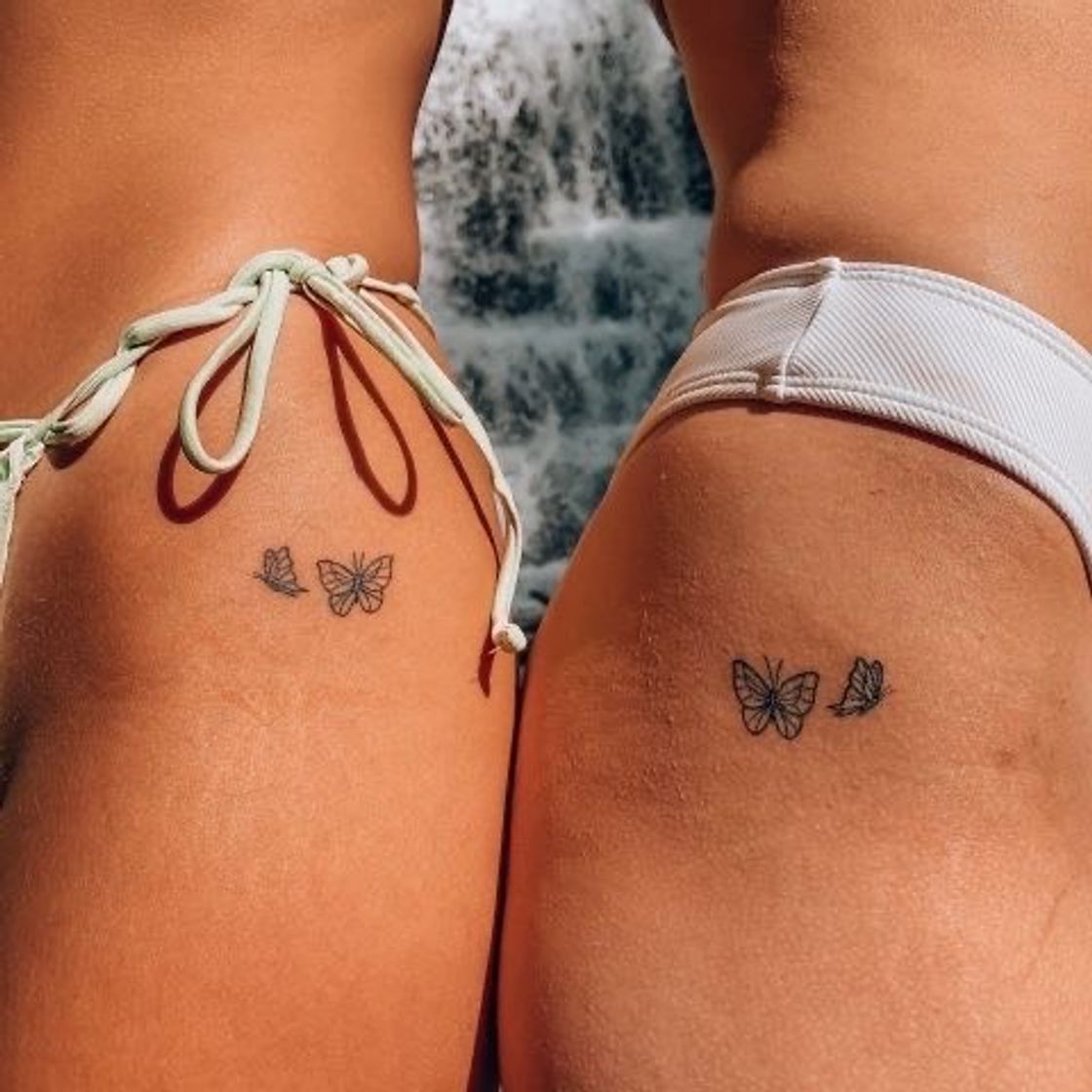 Fashion Tatuagem para fazer com amigas 