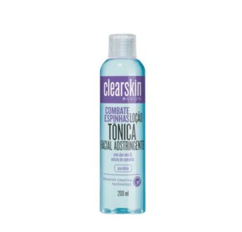 Fashion Loção Tônica Clearskin Facial Adstringente - 20