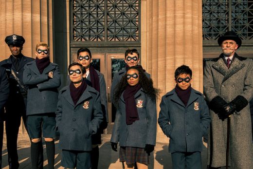 The Umbrella Academy