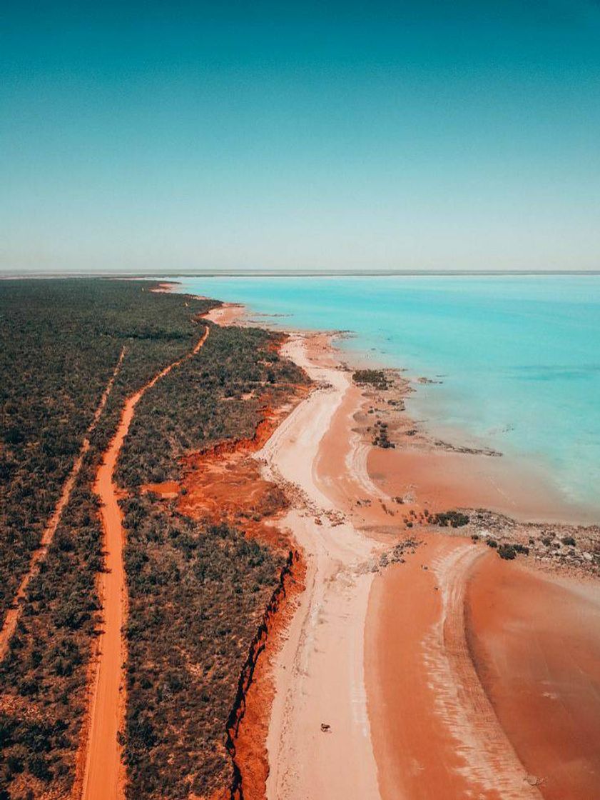 Lugares Broome