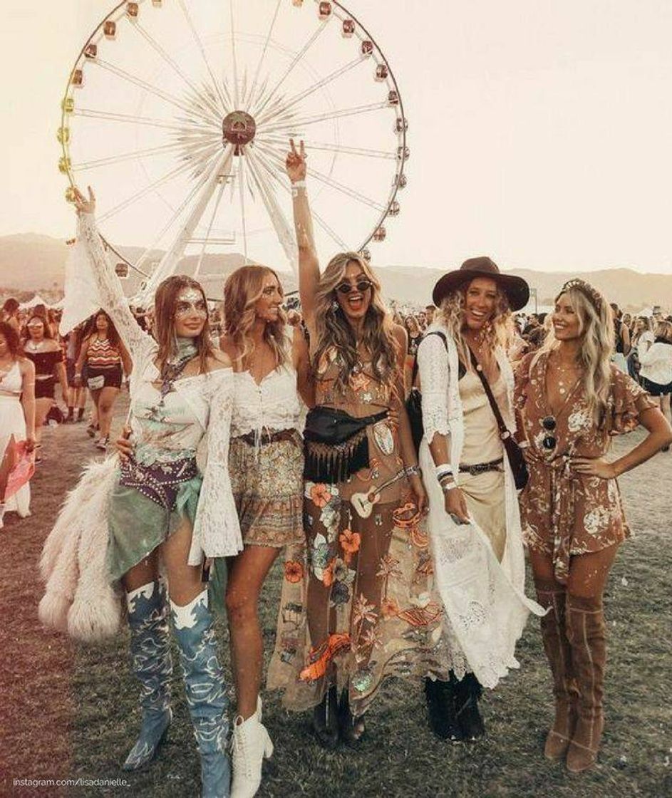 Lugar Coachella Festival