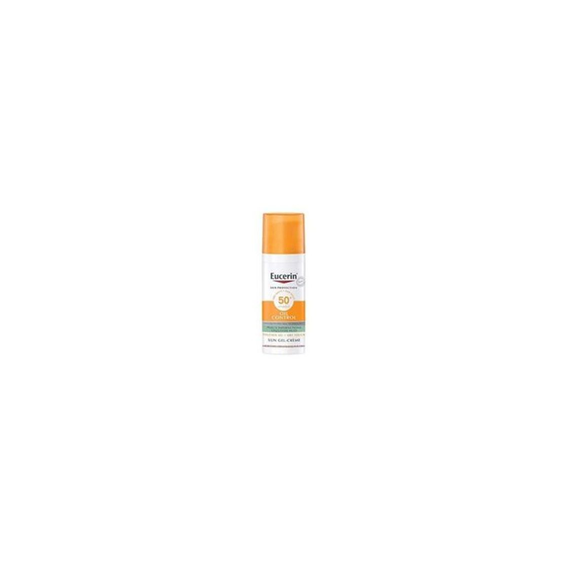 Belleza Eucerin sun oil control gel crème toucher sec 50ml