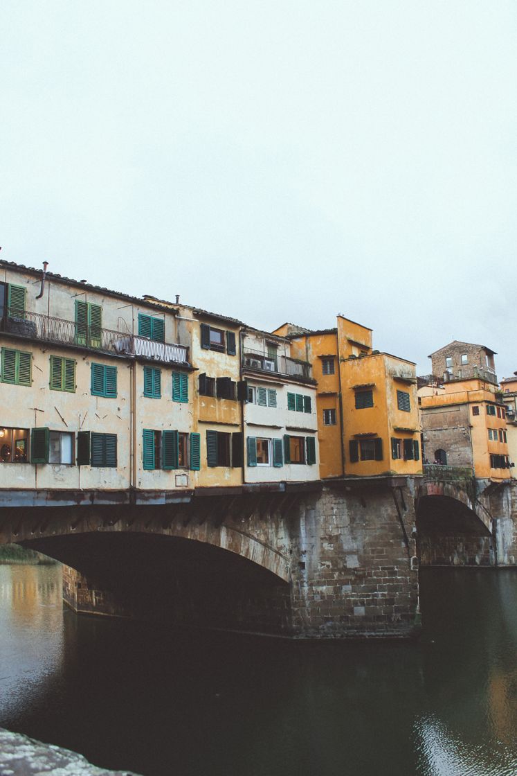 Place Ponte Vecchio