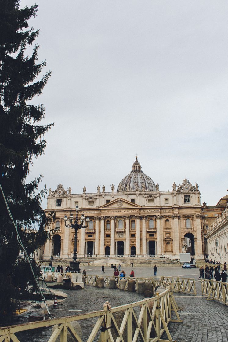 Lugar Vaticano