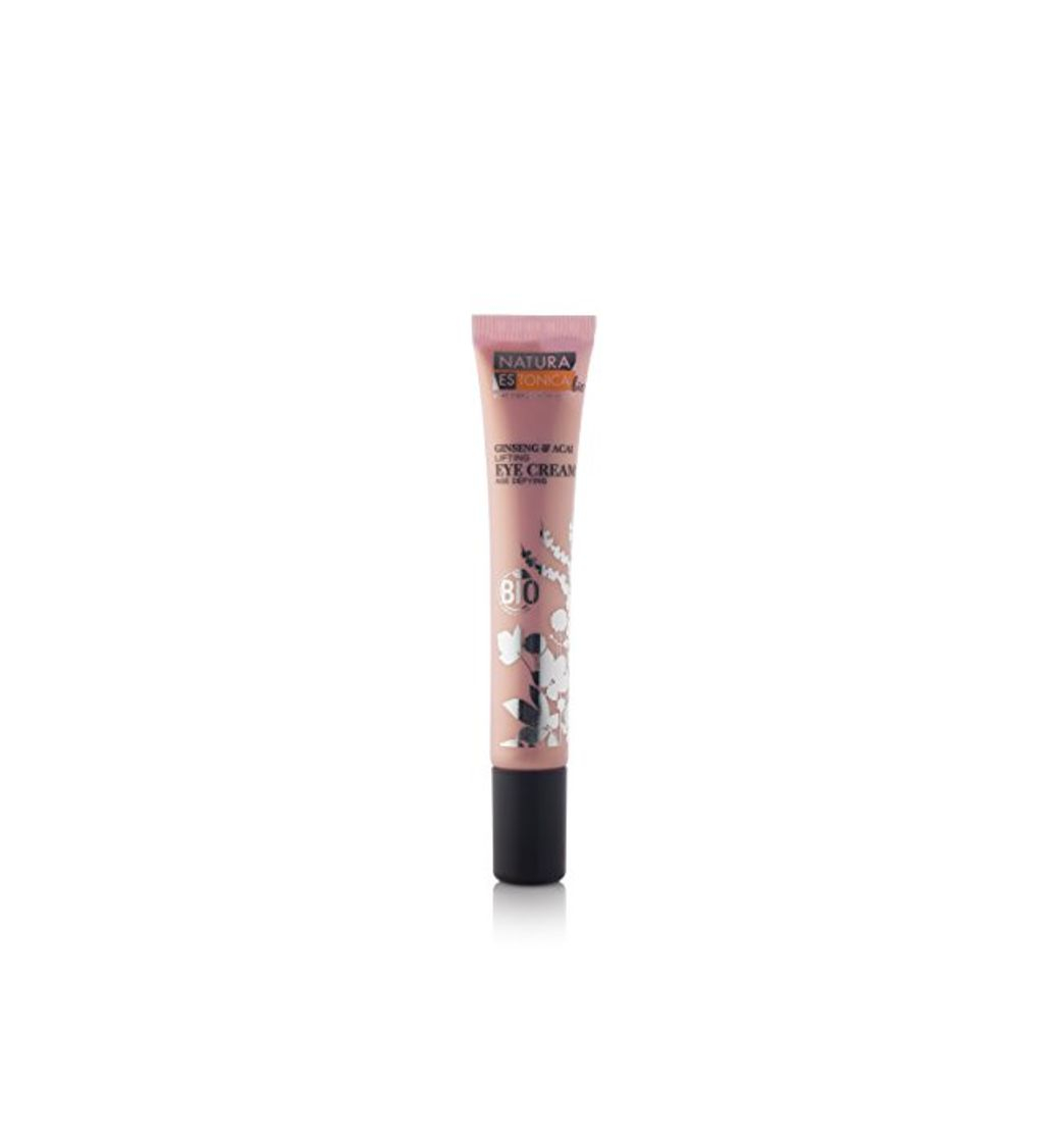Social Natura Estonica Ginseng Acai Eye Cream Cuidado Facial