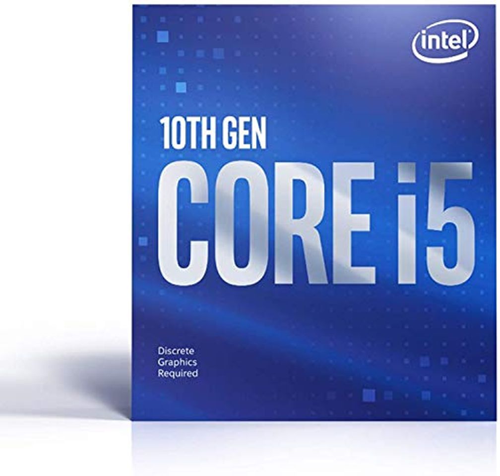 Productos Intel Core i5-10400F 2