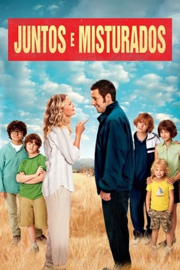 Movie Juntos y revueltos