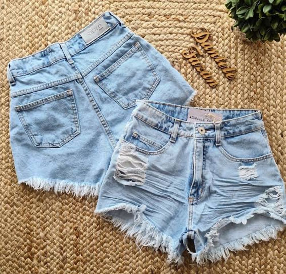 Fashion Short Jeans