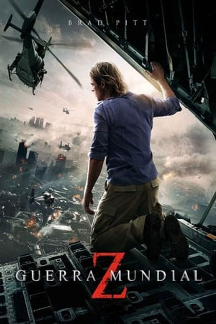 Movie Guerra Mundial Z