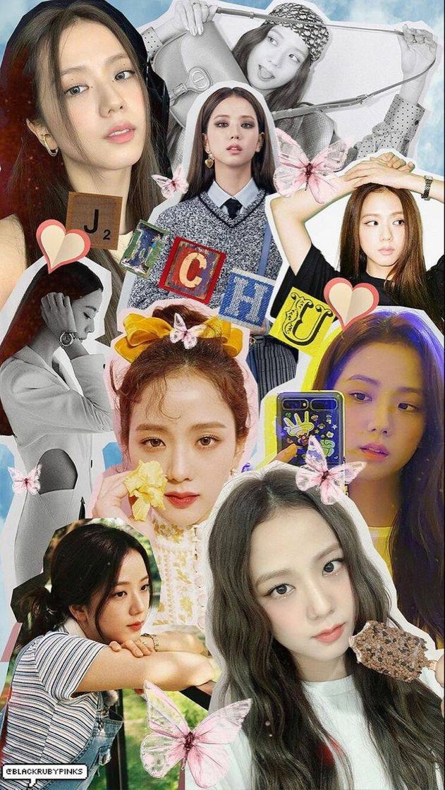 jisoo wallpaper