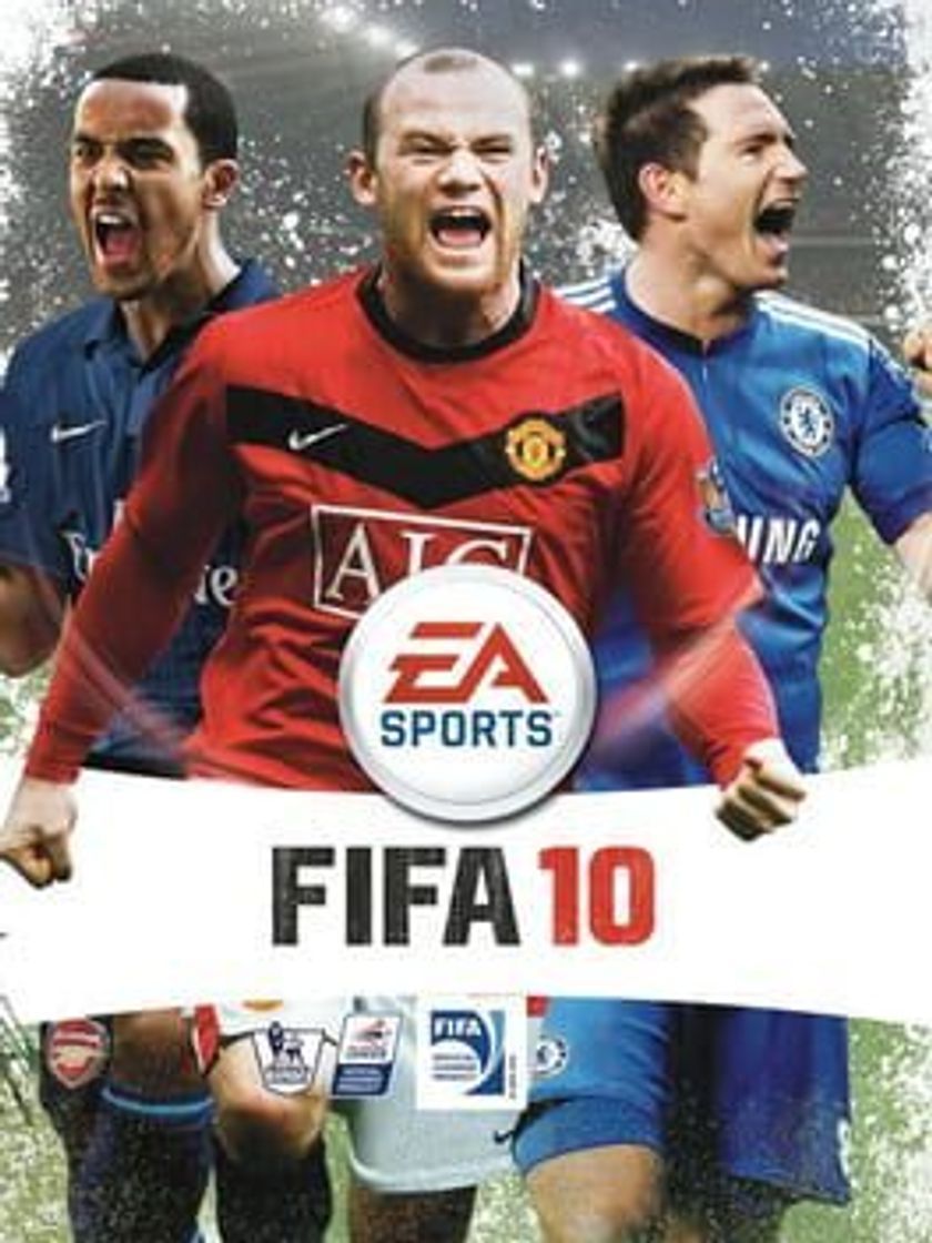 Videogames FIFA 10