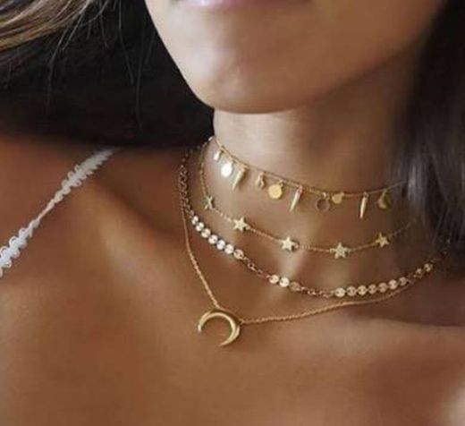 Colar feminino ✨