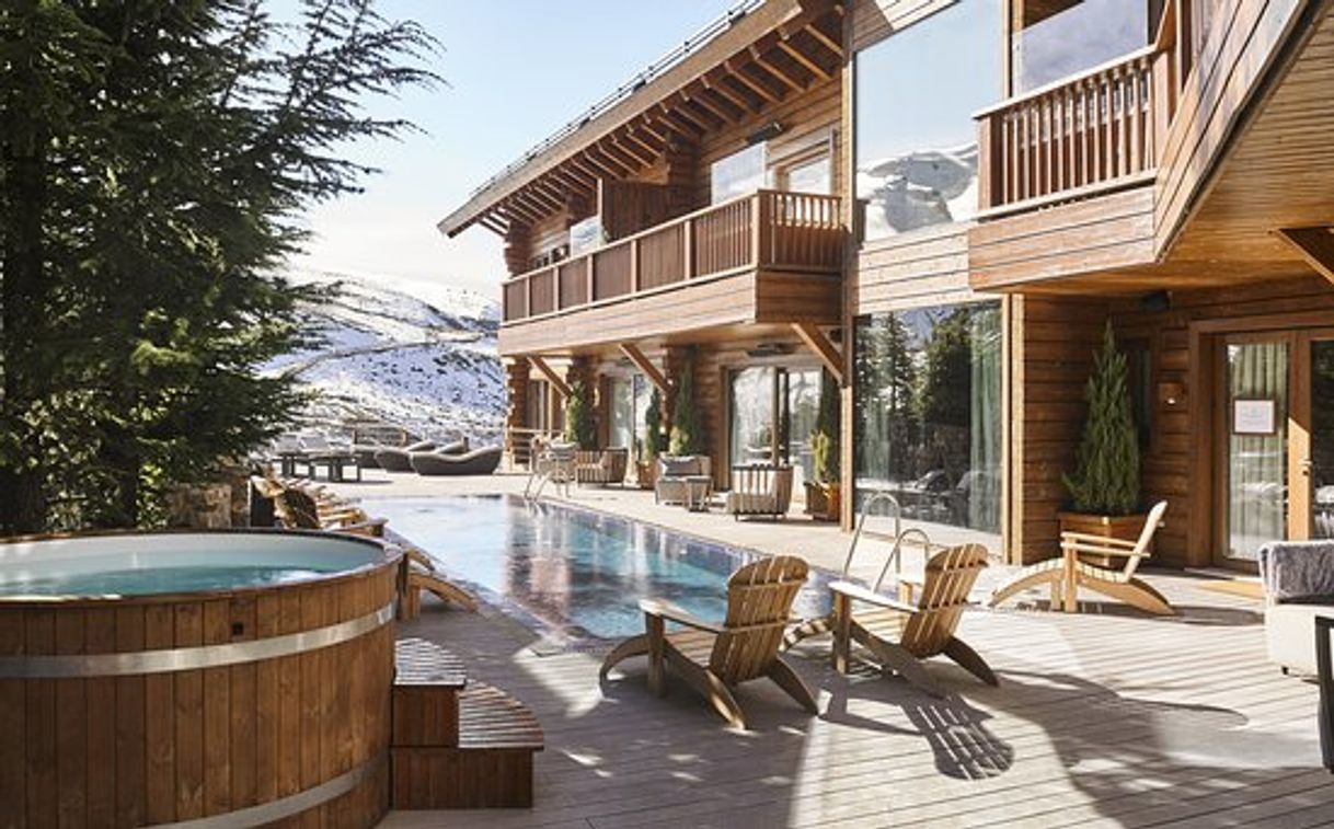 Place Hotel El Lodge