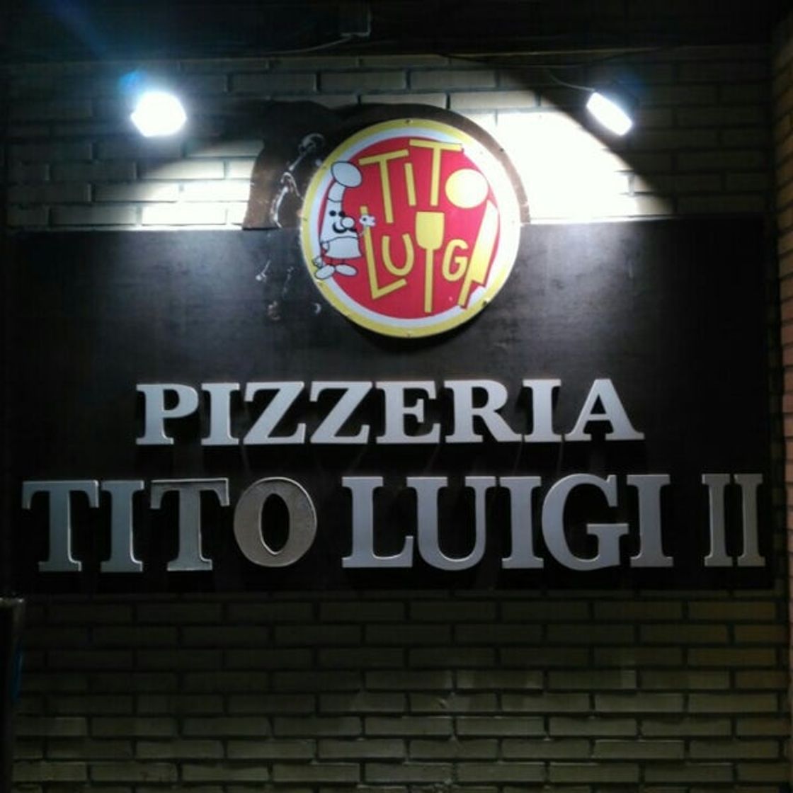 Restaurants Pizzeria Tito Luigi II