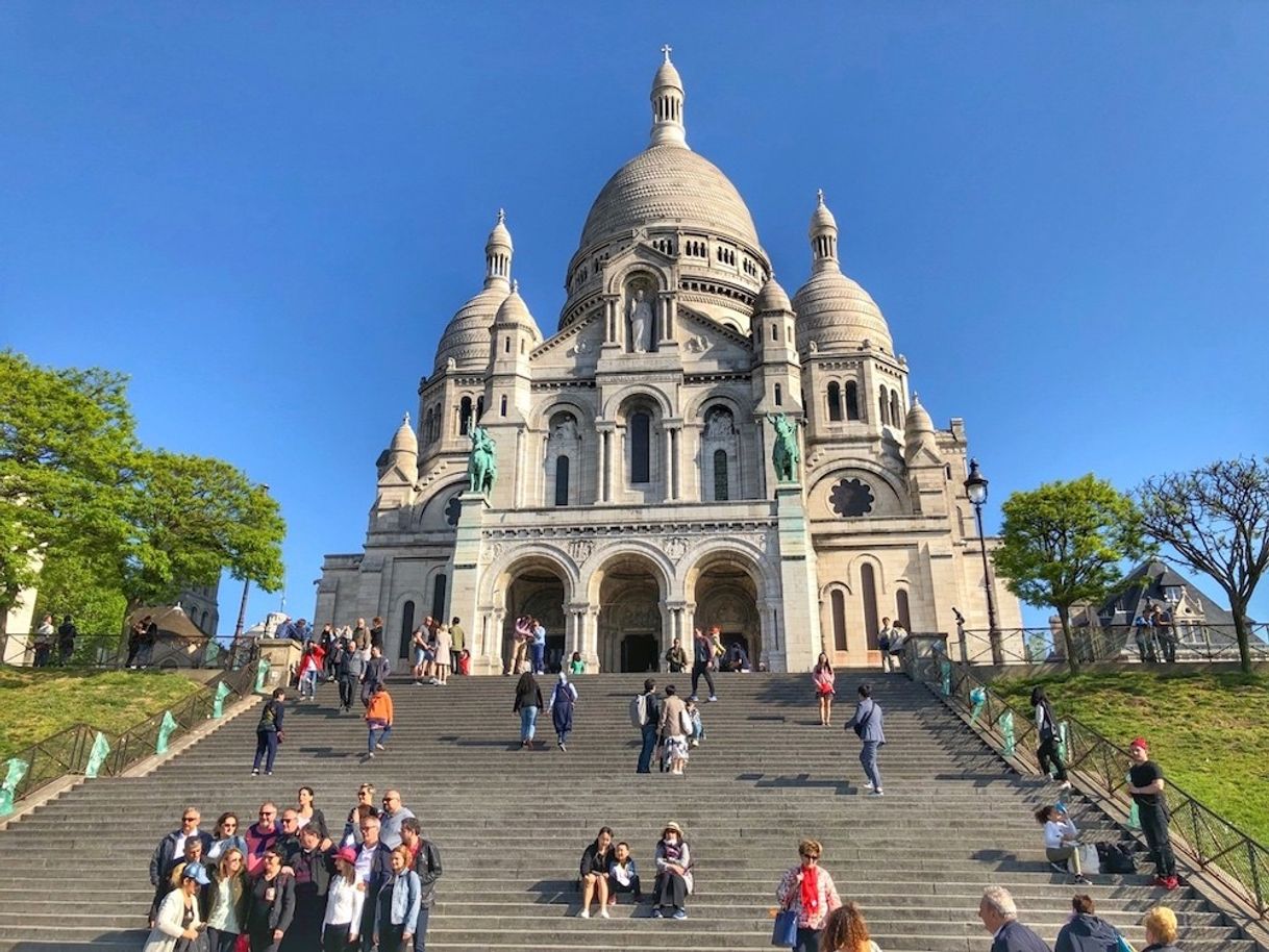 Place Montmartre