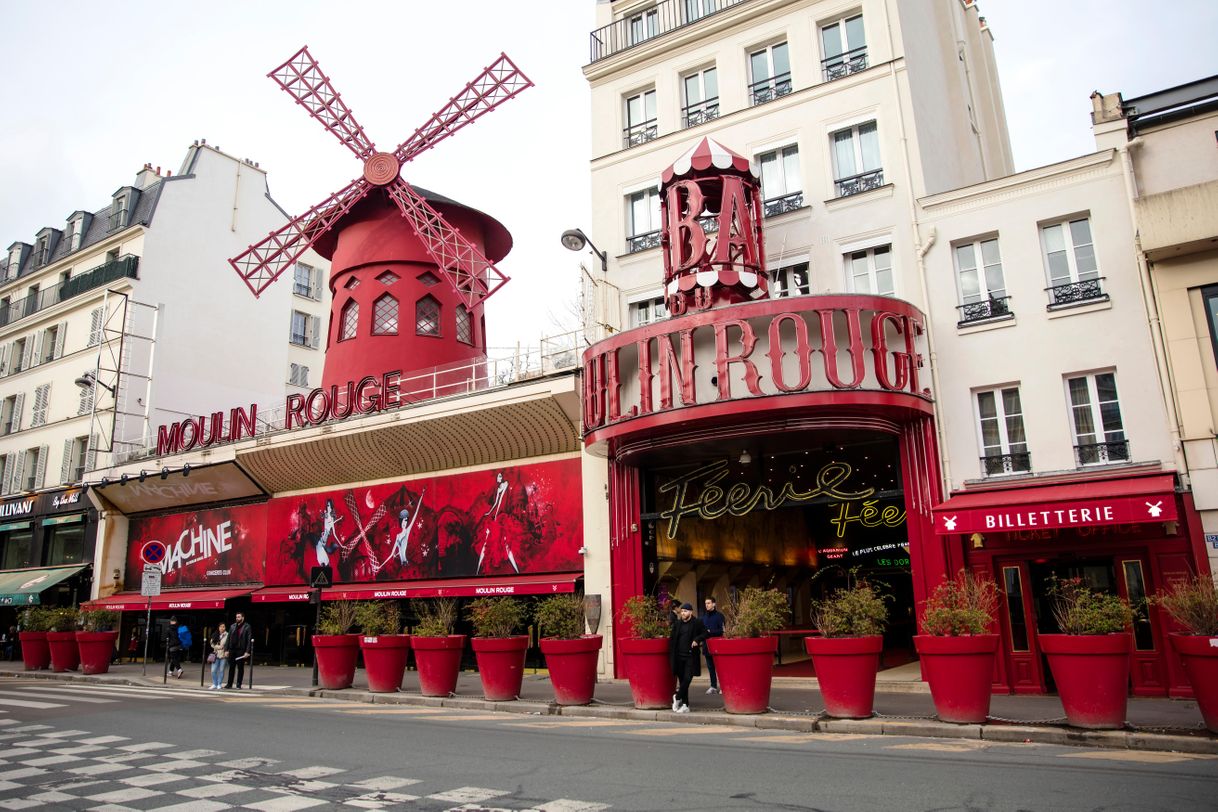 Restaurantes Pigalle