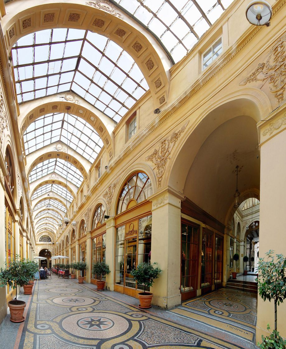 Lugar Galerie Vivienne