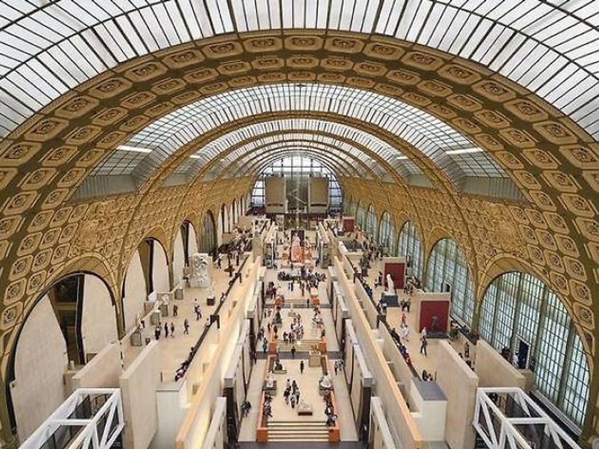 Restaurants Musée d'Orsay