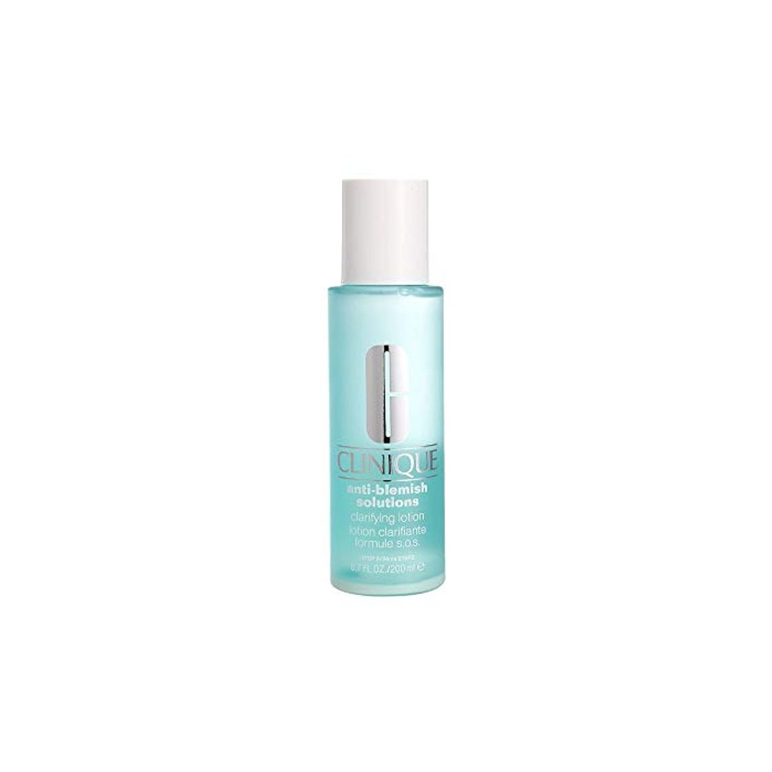 Belleza Clinique Acne Solutions Clarifying Lotion 200 ml - Lociones capilares