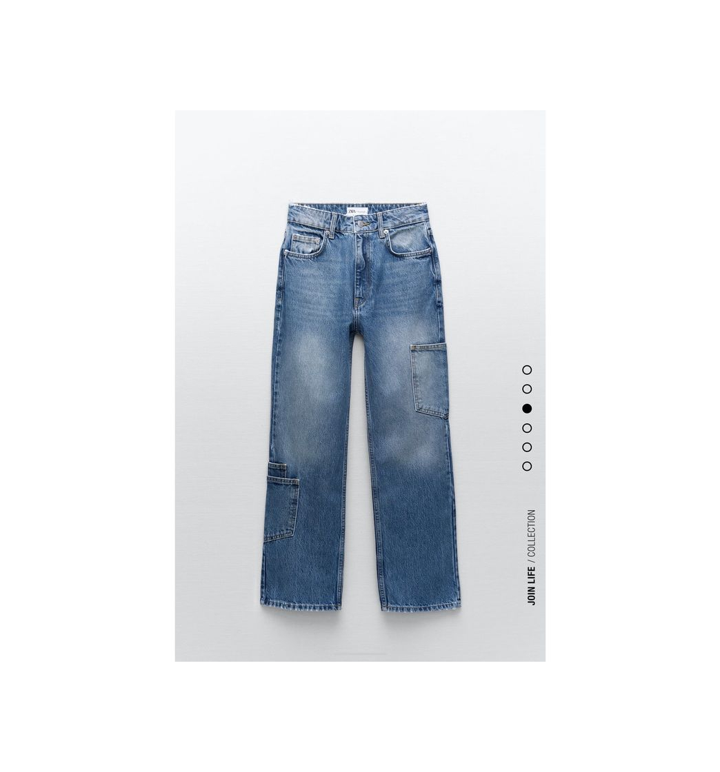Jeans Cargo