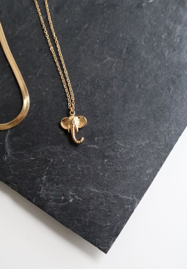 Collar Elefante 
