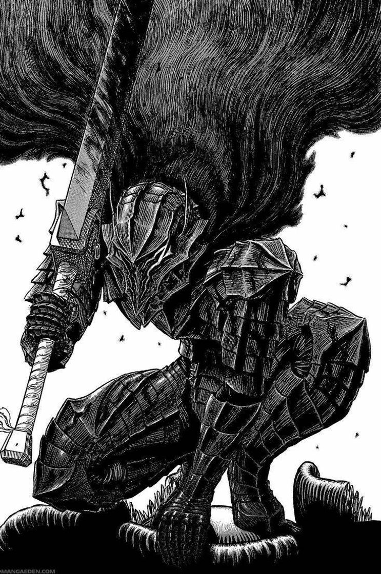 Serie Berserk