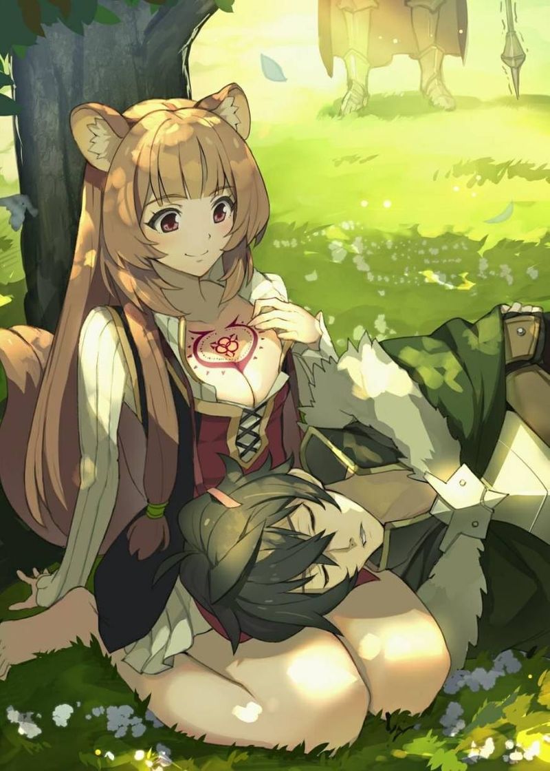 Serie The Rising of the Shield Hero