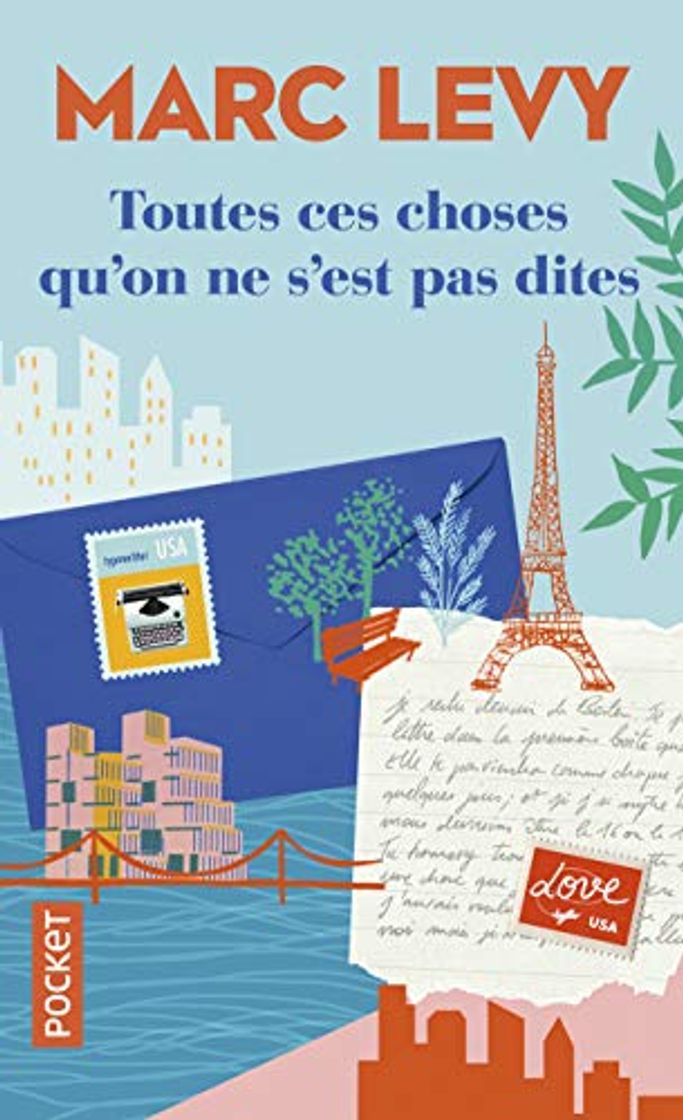 Book Toutes ces choses qu'on ne s'est pas dites